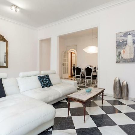 1229 - Awesome City Center Apartment With Terrace Barcelona Exterior foto