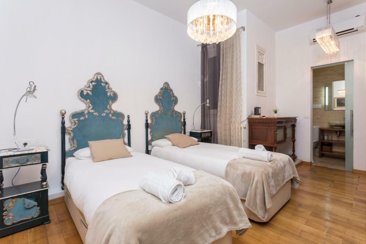 1229 - Awesome City Center Apartment With Terrace Barcelona Exterior foto